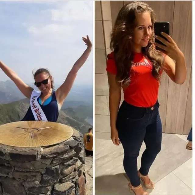 Wanita Inggris Sukses Turunkan Berat Badan 44 Kg dan Jadi Finalis Kontes Kecantikan
