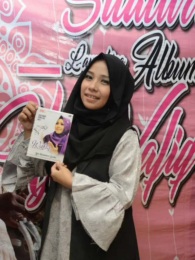 Wafiq Azizah (Liputan6.com/ Sapto Purnomo)