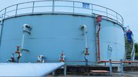 PT Pertamina EP (PEP) Sangasanga Field Regional Kalimantan Subholding Upstream Pertamina, mencatatkan capaian produksi minyak mentah harian sebesar 6.334 barel per hari (BOPD), tertinggi dalam tujuh tahun terakhir. Ini terjadi pada 13 April 2025 lalu. Dok Pertamina