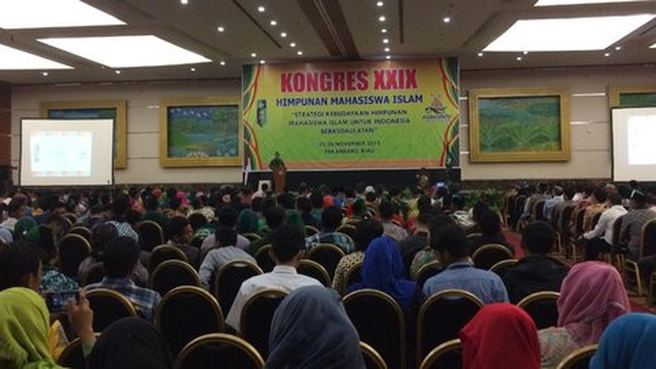 Kongres HMI desak pemerintah tindak perusahaan pembakar hutan