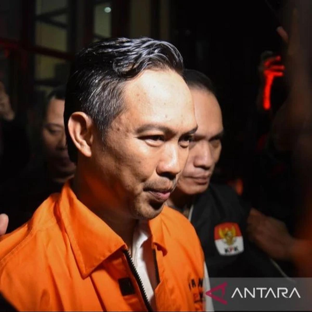KPK Dalami Sumber Uang Setoran untuk Bupati Cilacap nonaktif Syamsul Auliya Rachman