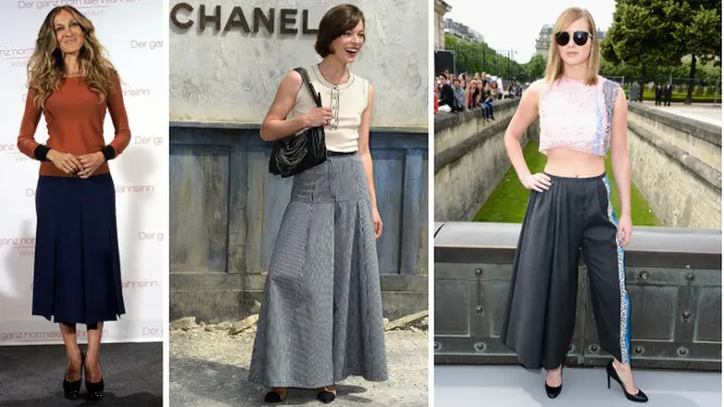 Culottes 2014