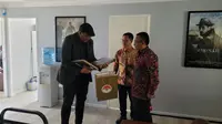 Konjen RI Kunjungi CTFS, Buka Potensi Kerjasama di Industri Perfilman