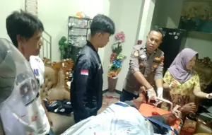 Duel Berdarah di Sukabumi, Dua Pria Kritis