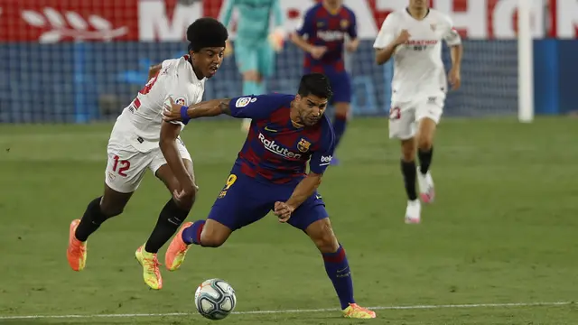 Luis Suarez