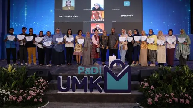 PaDi Talks. Credit: Telkom