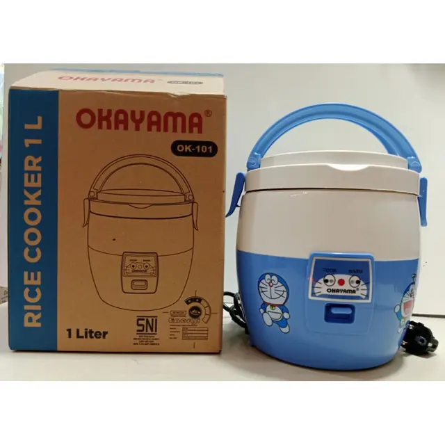 Rice Cooker Mini Murah Hemat Listrik