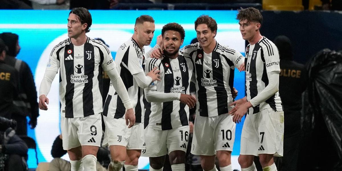 Perkiraan Formasi Juventus dengan Pemain Baru Kolo Muani, Alberto Costa, dan Renato Veiga