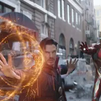 Avengers: Infinity War. (Marvel Studios)