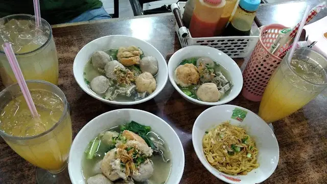Mie Baso Engkus Ujungberung/ Maps Dea Sulastri