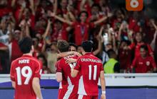 Ini Daftar Pemain Kunci Timnas Indonesia dan China yang Absen di Laga Besok