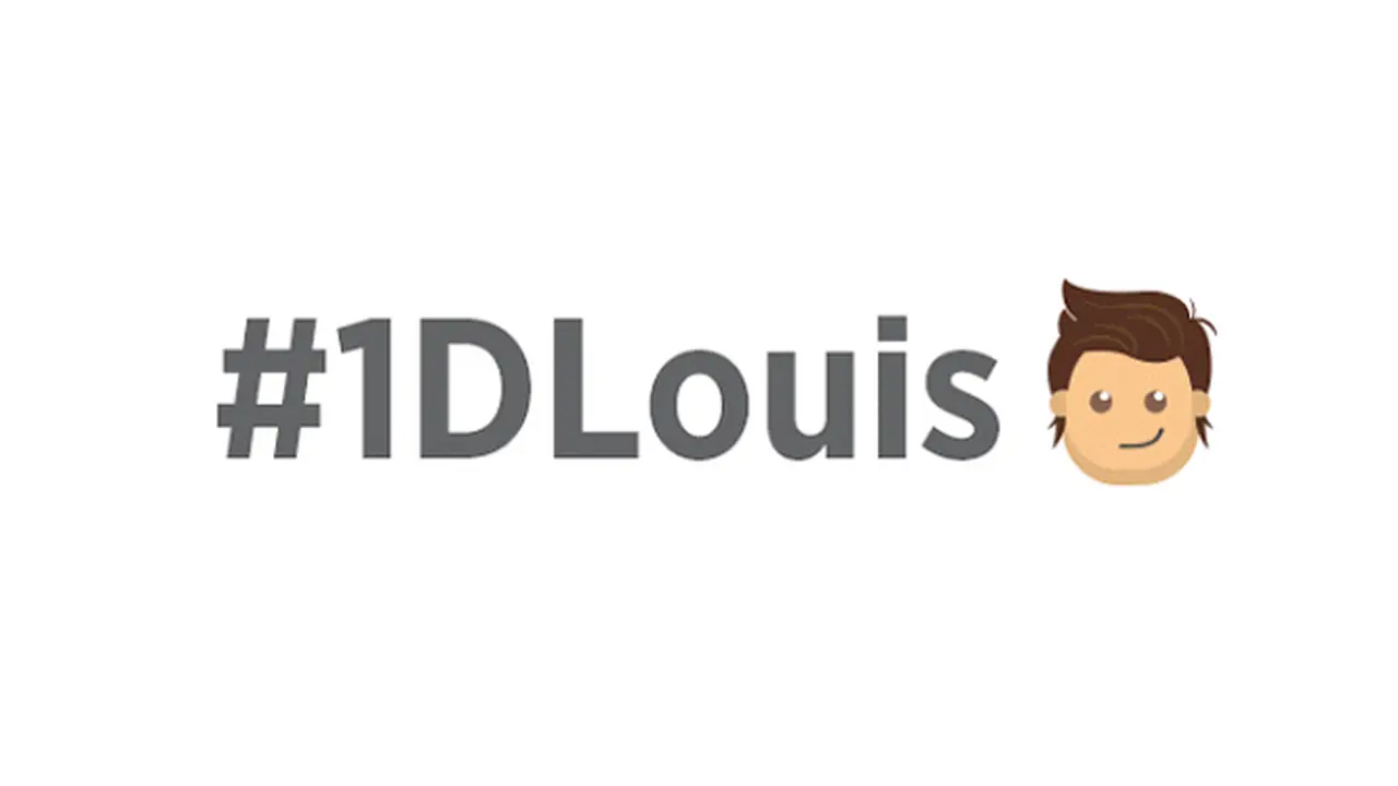 Emoji Twitter Eksklusif One Direction Akan Mendarat di 10 Negara