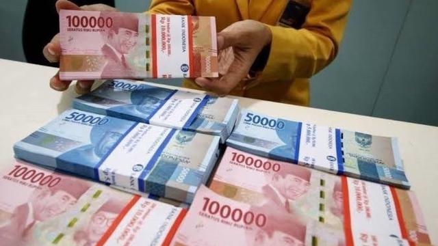 Ilustrasi uang tunai (Istimewa)