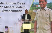 FOTO: Menteri ESDM Bahlil Blak-blakan Alasan Rencana Pemerintah Alihkan Impor BBM dari Singapura