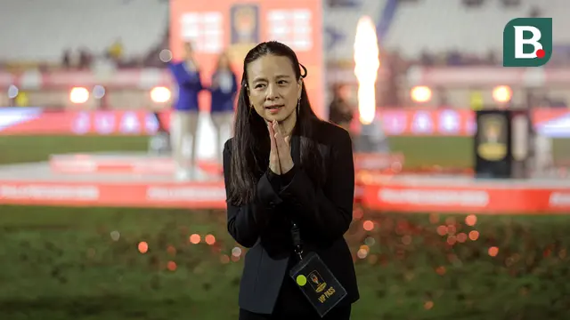 Madam Pang
