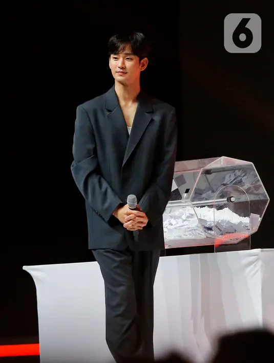 Setelah itu, ia menjadi pemeran utama di beberapa judul drama seperti The Moon That Embraces The Sun (2012), My Love from The Star (2013-2014), dan It’s Okay to Not Be Okay (2020).  (Liputan6.com/Angga Yuniar)