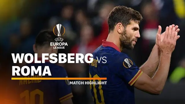 Berita video highlights Grup J Liga Europa 2019-2020 antara Wolfsberger AC melawan AS Roma yang berakhir dengan skor 1-1, Kamis (3/10/2019).