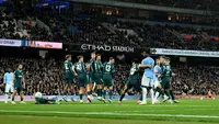 Hasil Lengkap Carabao Cup: Man City dan Liverpool Lolos Lewat Adu Penalti, Bournemouth Perkasa