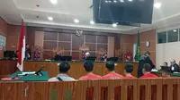 Enam Terdakwa Penyelundupan 2 Ton Sabu di Batam Dituntut Hukuman Mati
