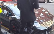 Video polisi tilang Lamborghini Aventador Rp 5,4 miliar, salah apa?