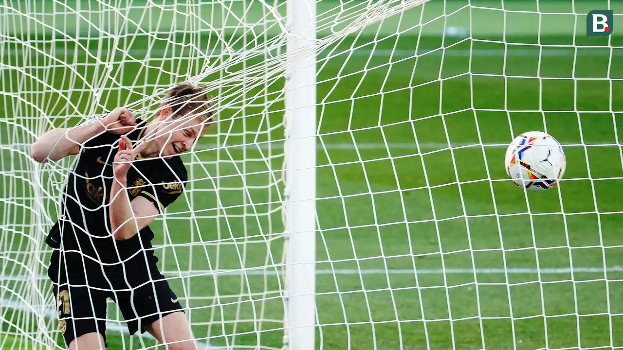 Frenkie de Jong