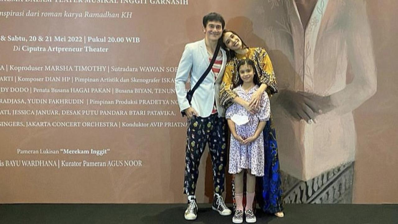 Curhat Vino Bastian Merasakan Patah Hati Pertama pada Anaknya, Ayah Posesif yang Penuh Kasian