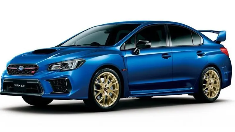 Subaru WRX STi Final Edition, Perpisahan dengan Mesin Legendaris