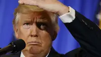 Menjelang Disumpah, Trump Ikut Campur dalam Dekorasi Pelantikan