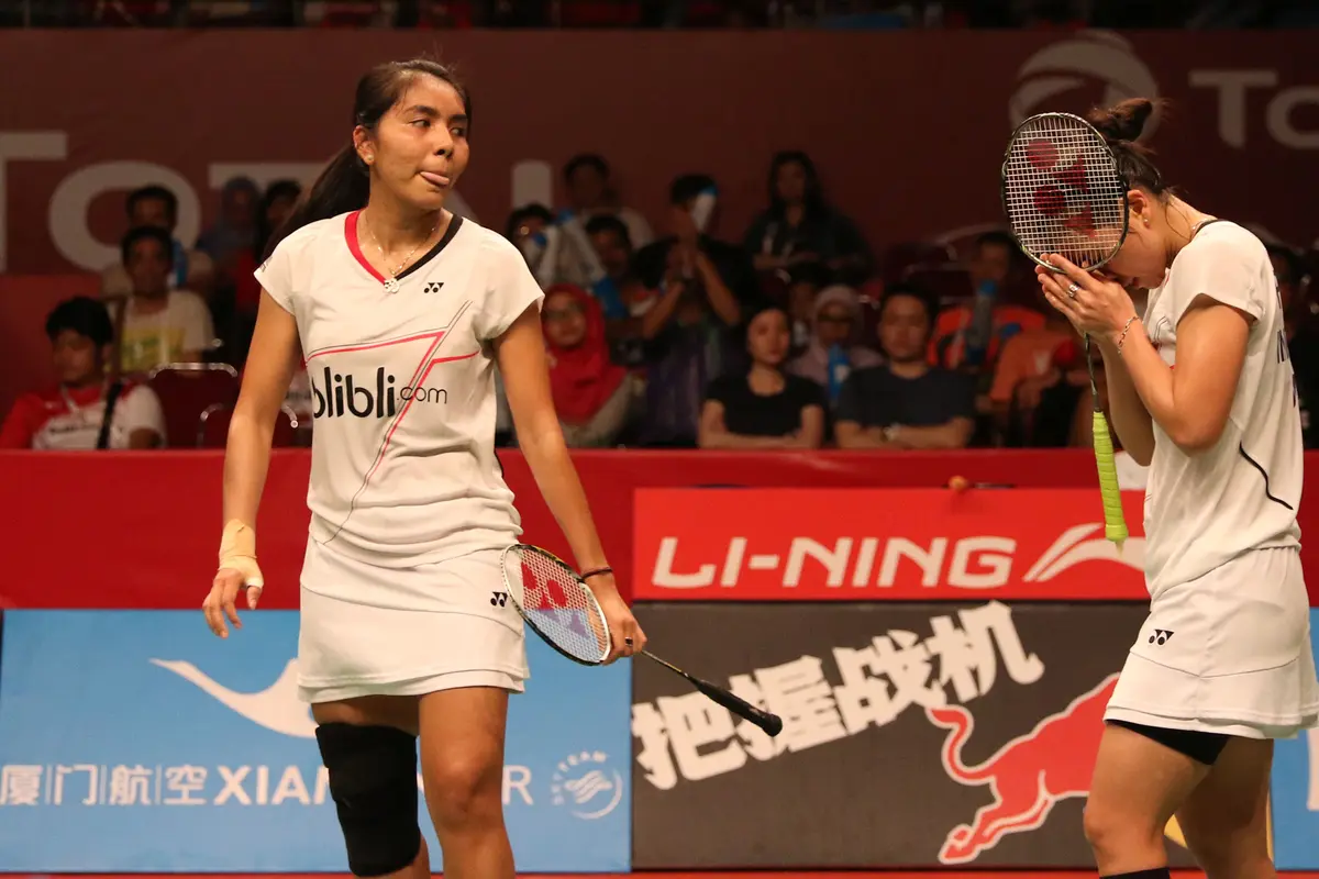 Greysia Polii/Nitya Krishinda Maheswari