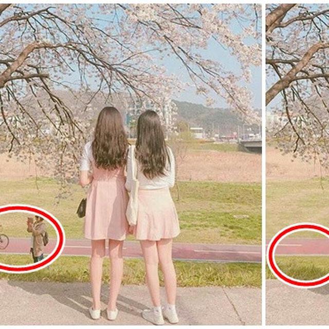 Cara Menghilangkan Objek Foto Dengan Aplikasi Android Mudah Digunakan Hot Liputan6 Com