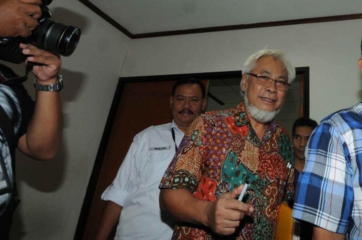 Sidang eksepsi mantan Dirut Pengolahan Pertamina terkait Innospec