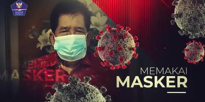 VIDEO: Vaksin Penting, Tetapi 3M Yang Utama!