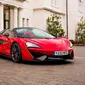 McLaren 570S Spider jadi kado hari Valentine (Motor1)