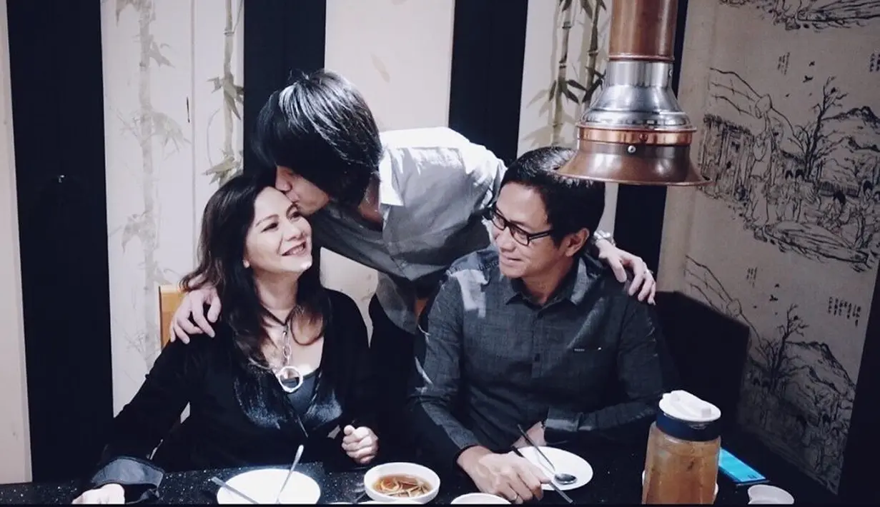 [Fimela] Kevin Aprilio (instagram/kevinaprilio)