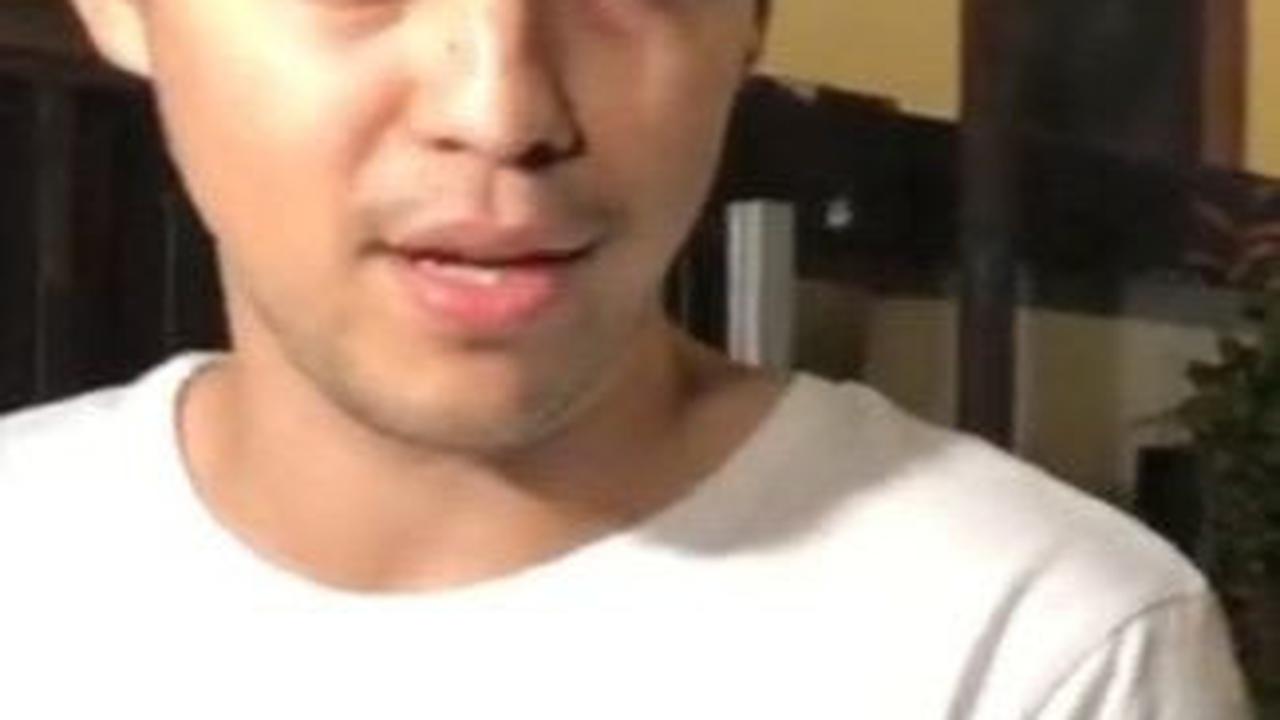 Kepedulian Luna Maya