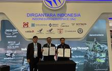 PTDI Perluas Pasar Global, Ekspor Teknologi Drone Penumpang dan Pertanian