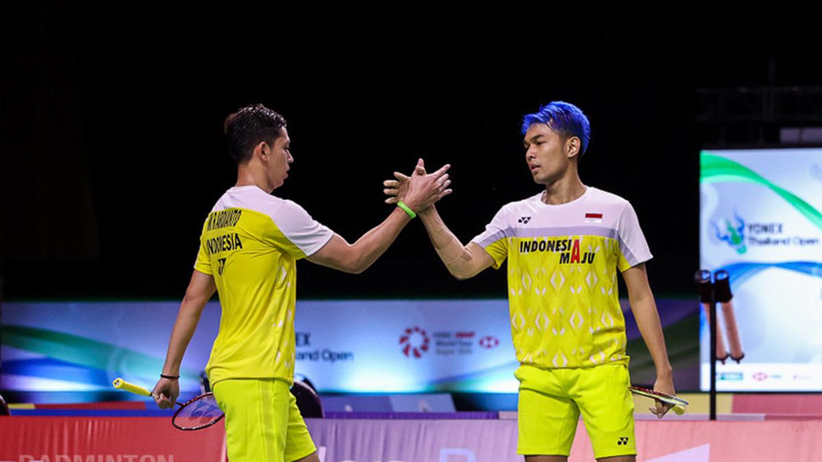 Hasil Lengkap Wakil Indonesia di Thailand Open 2021: 6 Wakil Jaga Kans ...