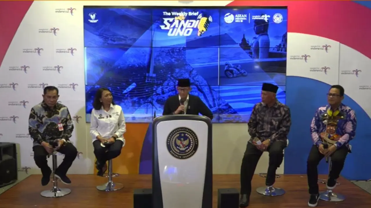 Bincang-bincang tentang platform Indonesia The Land of Content (ILoC) yang diinisiasi Broadcast Design Indonesia (BDI)