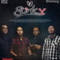 Celeb Bio Stinky (Foto: Adrian Putra, Desain: Nurman Abdul Hakim/Bintang.com)