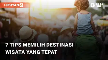 Tentukan tujuan wisata dan pilih destinasi yang sesuai dengan minat. Tetapkan anggaran untuk memilih destinasi wisata yang sesuai dengan budget!