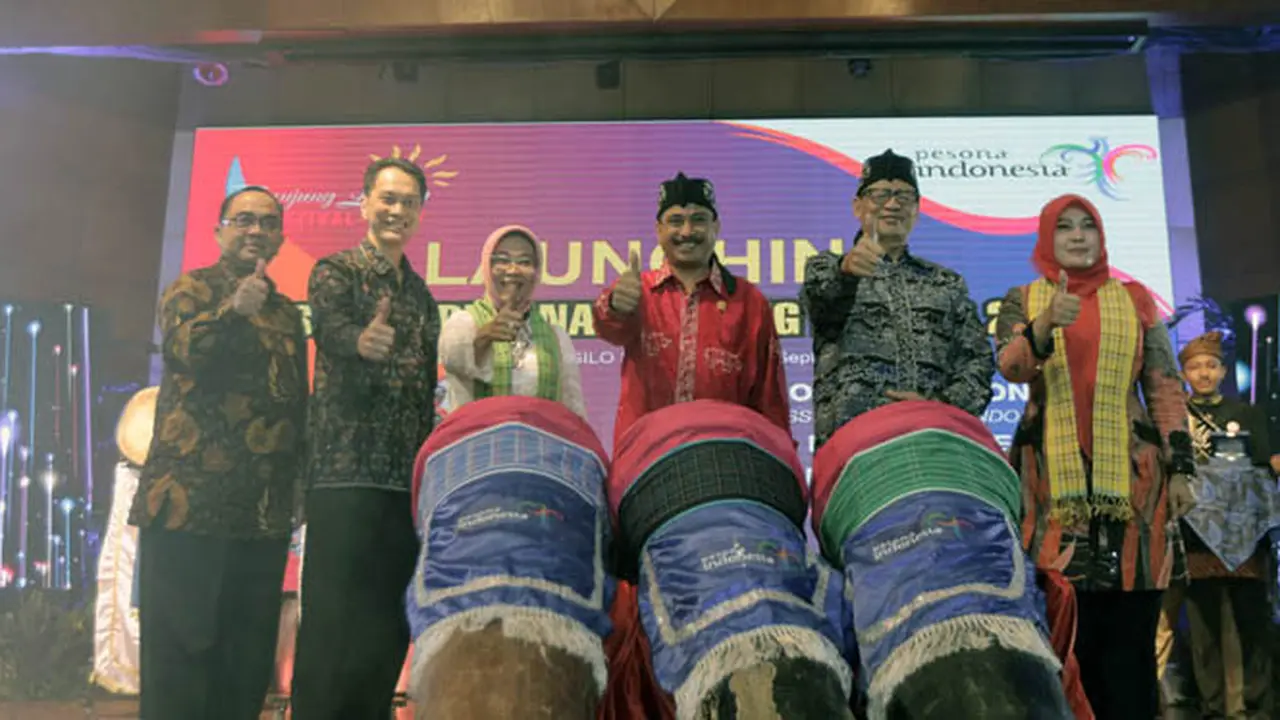 Rhino X-Tri, Cross Triathlon Pertama Indonesia di Festival Pesona Tanjung Lesung Siap Digelar