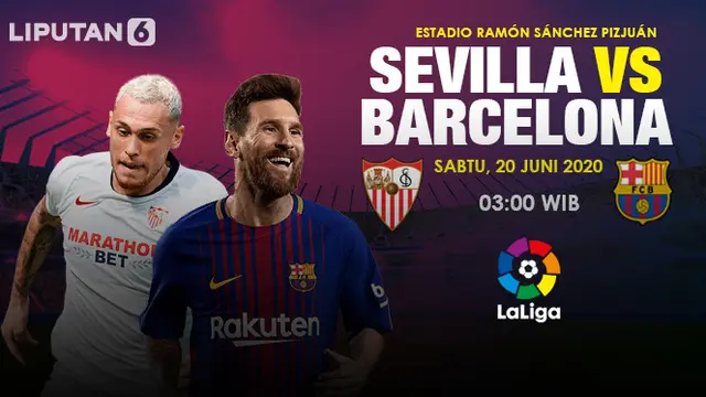 Prediksi Sevilla vs Barcelona