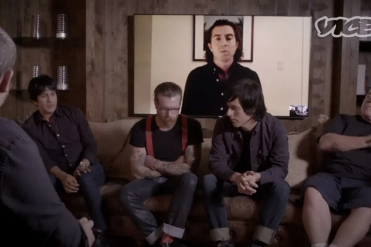 Eagles of Death Metal tak bisa melupakan malam berdarah di Paris, Prancis, Jumat 13 Oktober 2015.