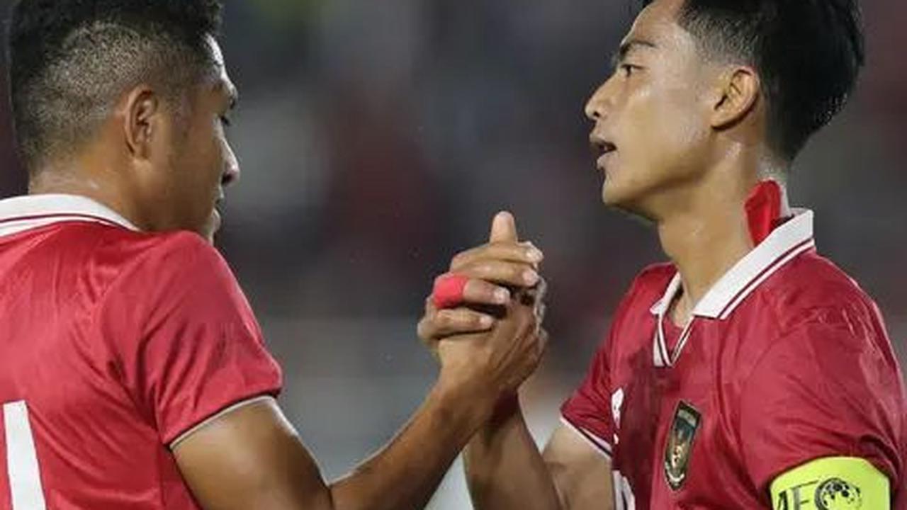 Garuda Muda Sukses Bungkam Chinese Taipei 9-0