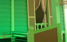 Sering Buat Penasaran, Ternyata Begini Penampakan Rumah 'Upin-Ipin' di Dunia Nyata