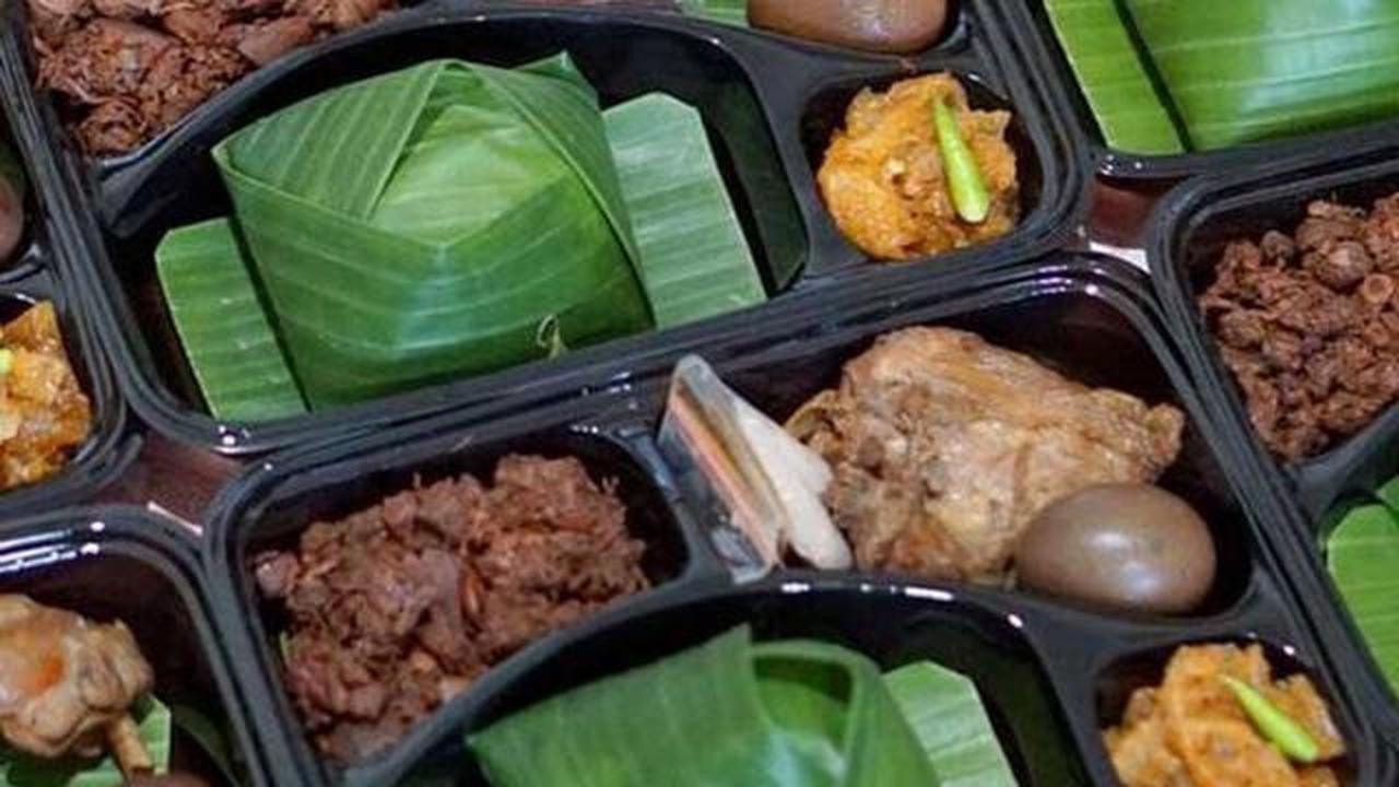 Spesial Gudeg Koyor Sari Rasa
