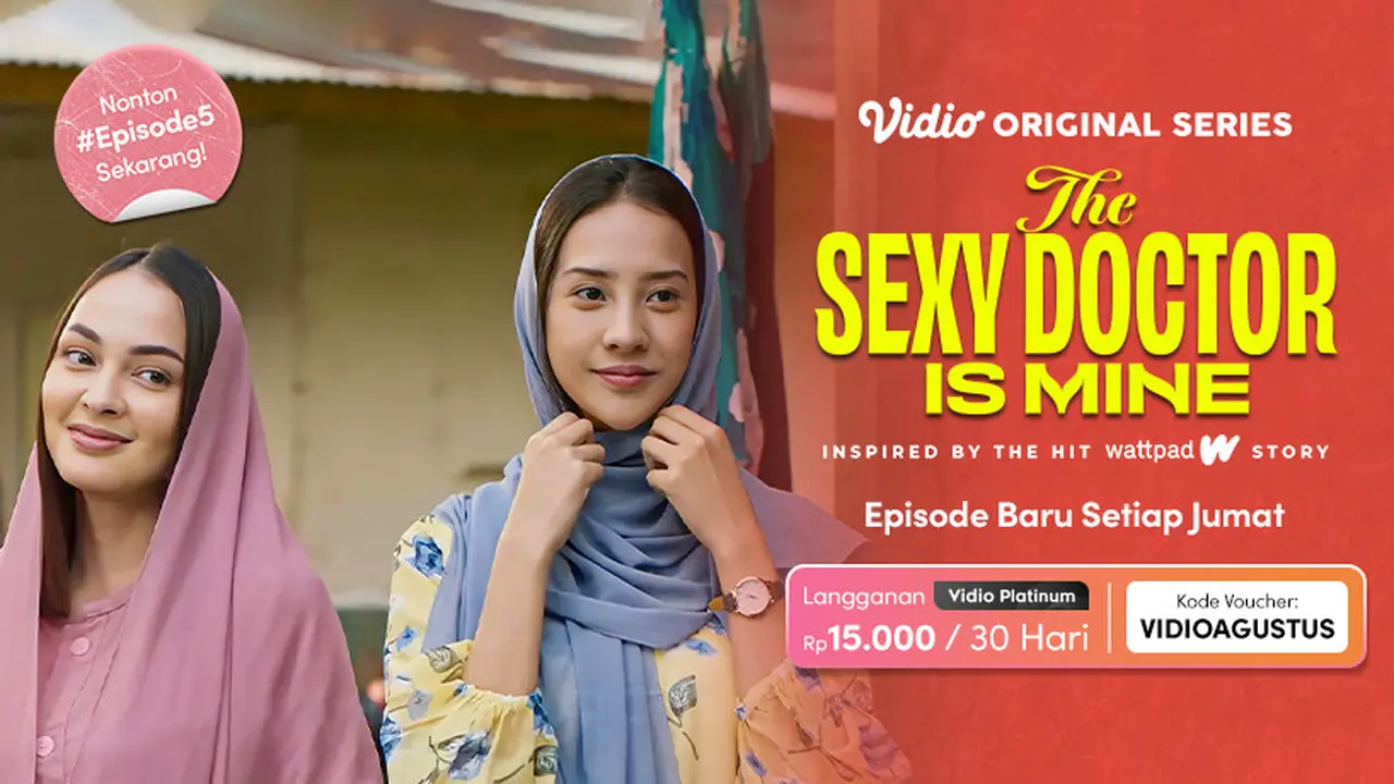 Sinopsis The Sexy Doctor is Mine Episode 5