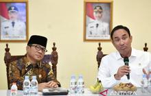 Mendes PDTT Yandri Susanto Dukung Pelarangan Vape untuk Cegah Narkoba