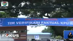 Ketua KPU Pusat Arif Budiman mengatakan PBB belum memenuhi satu dari tiga syarat yang diperlukan yaitu perwakilan 30 persen perempuan