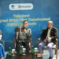 Talkshow Integrasi SPBE Pilar Transformasi Digital Indonesia: Pelayanan Data Terpadu untuk Indonesia Maju, yang diselenggarakan Kementerian Komunikasi dan Informatika RI di Jakarta, Rabu (6/12/2023). (Ist)